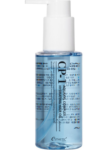 Зволожуюча олія для волосся CP-1 Aquaxil Complex Moisturizing Oil 100ml (1385442-18590034) Esthetic House (368637633)