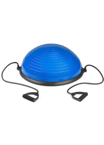 Балансировочная полусфера Bosu 58см с эспандерами + насос Gymtek (303126810)