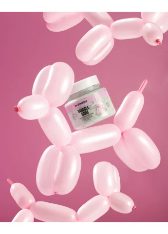 Крем-скраб для рук и тела с ароматом жевательной резинки Bubble Gum 250 г Mr. Scrubber (397009215)