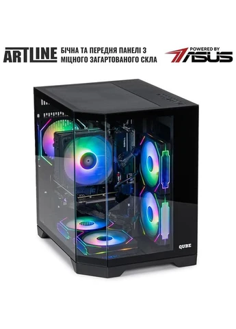 Комп'ютер Gaming X69 (X69v46) ARTLINE (344462660)