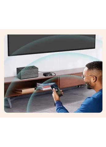 Адаптер – приемник ресивер Bluetooth 6.0 BT505 Ugreen (363834806)