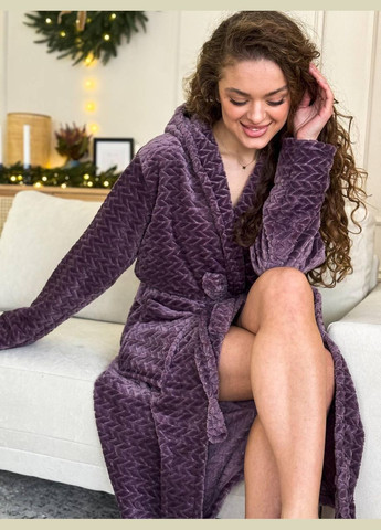 Жіночий махровий халат (2591/5) S GT (311602660)