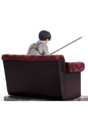 Фігурка Атака Титанів Ерен Єгер Attack on Titan Eren Yeager 11 см WST B EY 11 Banpresto (398235959)