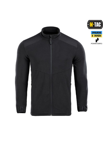 Кофта Legatus Microfleece Black M M-TAC (299333334)