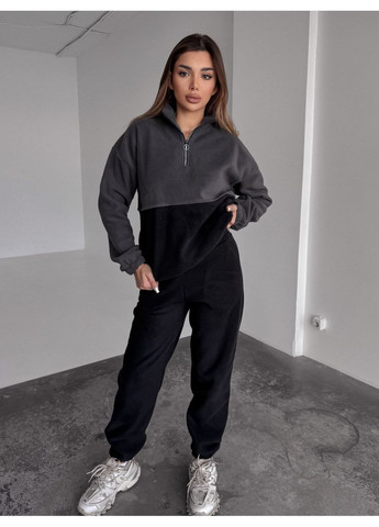 Женский костюм из полар-флиса No Brand (371772742)