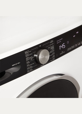 Стиральная машина полногабаритная WMFS 08 1400 I ELEYUS (332966945)