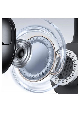 Bluetooth stereo гарнитура -YG23 Wireless Headphone-Yun Series black USAMS (304253951)