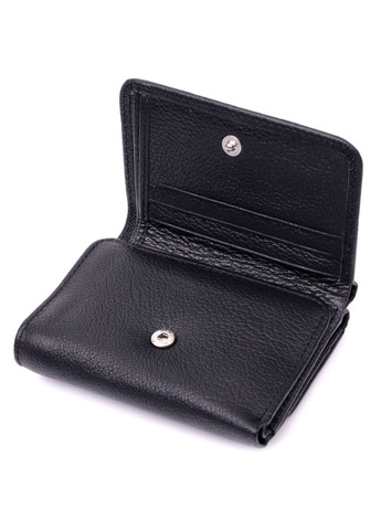 Женский кожаный кошелек 11х8,7х2 см st leather (288047303)