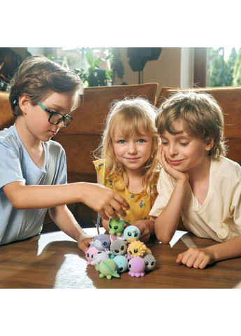 Колекційна іграшка-фігурка Краб Карла S2 FLO0413 Flockies (353967340)