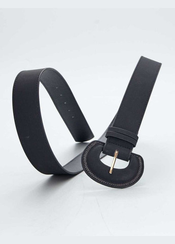 Ремень,черный, Kiabi (315196617)