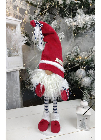 Гном SGX 75см Гном. Ельф Скандинавський, санта клаус новорічний, іграшка м'ягка Yalynkar (366964581)