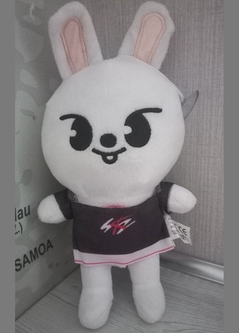 М'яка іграшка SKZOO Стрейкідс зайчик Лібіт Лі Ноу 20 см No Brand (348118655)