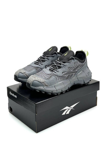 Сірі Зимовий кросівки чоловічі No Brand