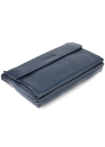 Мужской клатч из натуральной кожи 21550 Canpellini (366881009)