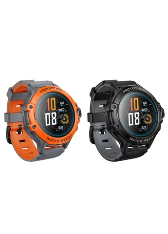 Дитячий смарт-годинник Y107 4G GPS WIFI LBS SOS Video Call Hoco (400439627)