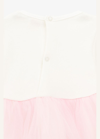 Розовое платье праздничное однотонное для девочки 2455 74 см розовый shop (2000990908575) Baby Show (322094193)