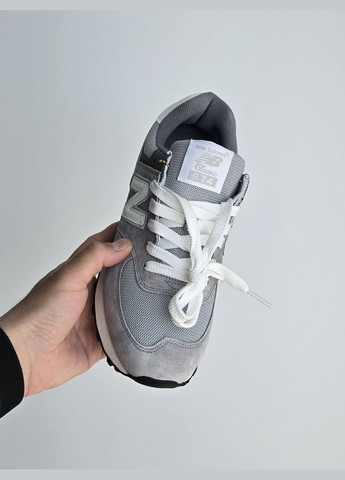 Сірі всесезон кросівки Vakko