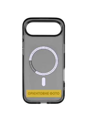 Чехол Black Matte (MagFit) для Apple iPhone 17 Air (6.5") SGP (389073863)