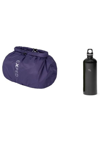 Туристичний килимок (018.1269) Exped MegaMat Ultra LW aubergine - фіолетовий (366153464)