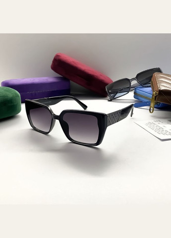 Женские брендовые солнцезащитные очки (39160) bla No Brand (322157011)