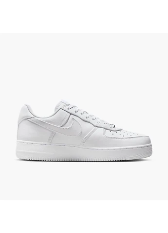 Білі кросівки air force 1 low retro prm white im3078-100 Nike