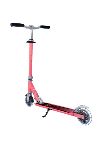 Самокат Flow Element Lights, рожевий () Globber 721-177 (328261267)