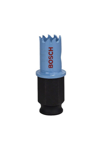 Коронка біметалева HSS Sheet Metal (17х20 мм) корончасте свердло (21629) Bosch (266817346)