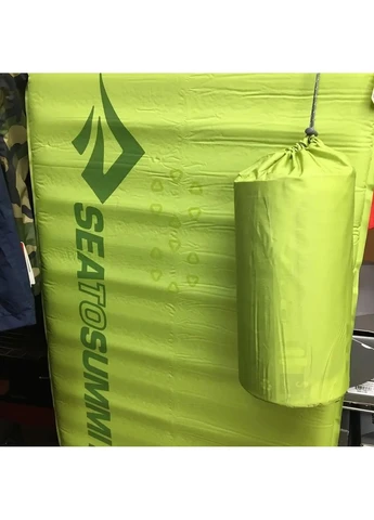 Самонадувний килимок Comfort Light Mat, 198х64х5см, Green від Sea To Summit (347236697)
