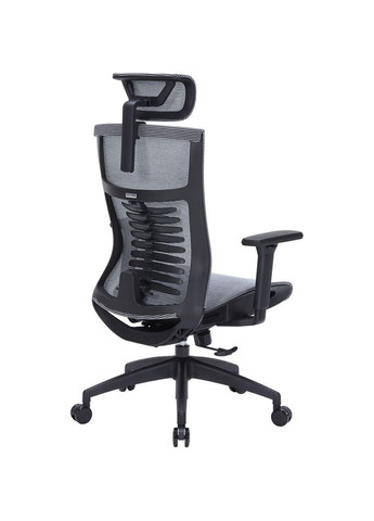 Крісло Balance Black/Dark Gray (OC620-B-DG-DG) OfficePro (341485239)