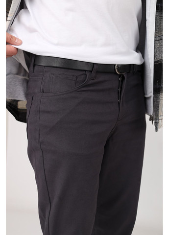 Штани чоловічі колір темно-сірий ЦБ-00283044 Yuki (363620522)