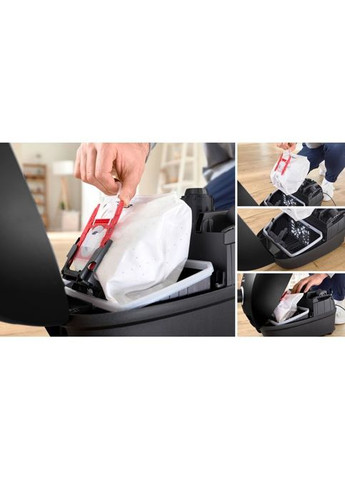 Пилосос Bosch BGB41BA1 (361110670)