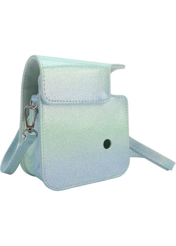 Чехол Instax Mini 12 Brilliant Green/Blue Fujifilm (365721491)