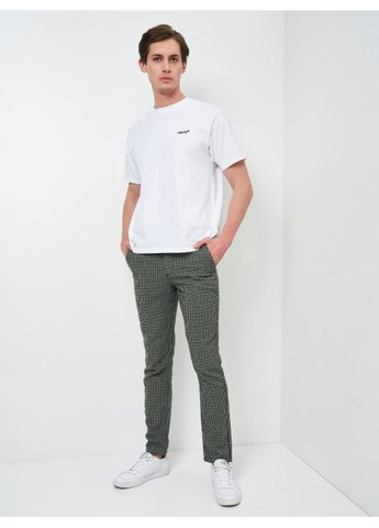 Штани демісезон,сірий-чорний в візерунки,LASCANA Minimum (256797603)