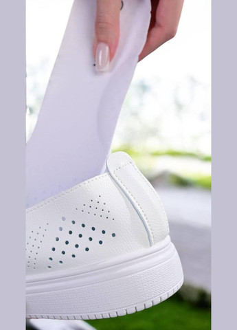 білого кольору No Brand Сліпони жіночі (329202571)