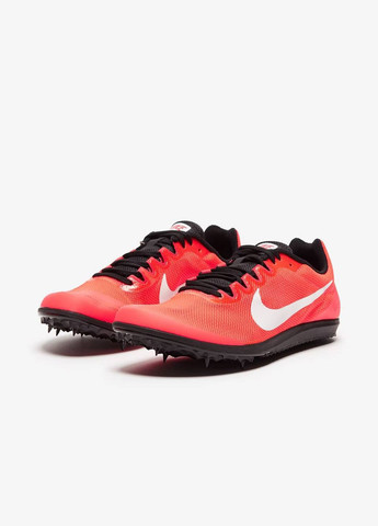 Розовые всесезонные кроссовки для бега Nike Zoom Rival D 10