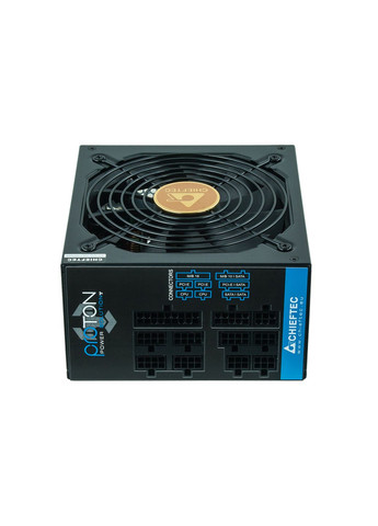 БЖ 1000W PROTON BDF1000C, 140mm Fan, Modular, 80+ Bronze Retail Box Chieftec (314777920)