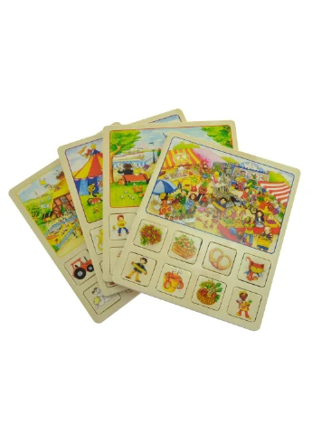 Лото Наше маленьке місто Goki (316035810)