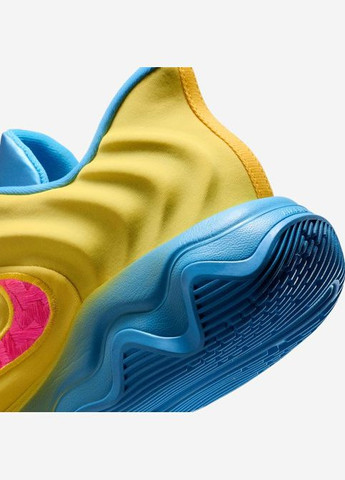 Комбіновані всесезон баскетбольні кросівки giannis immortality 4(fq3680-700) 8 us/ Nike