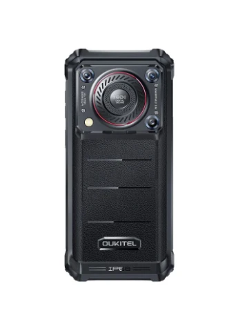 мобильный телефон wp36 8/128gb black (6931940743563 / 6931940752176) Oukitel (391736755)
