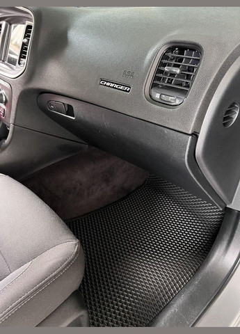 2010- Автокилимки ЕВА коврики EVA Dodge Charger (342328809)