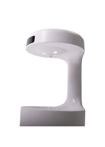 Увлажнитель воздуха для дома 12×22 см воздухоувлажнитель для дома портативный 600 мл с таймером Белый Jooki (360920782)