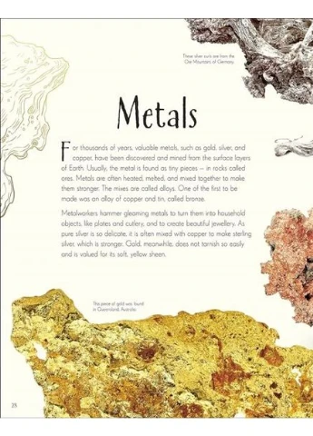 An Anthology of Our Extraordinary Earth DK (370130785)