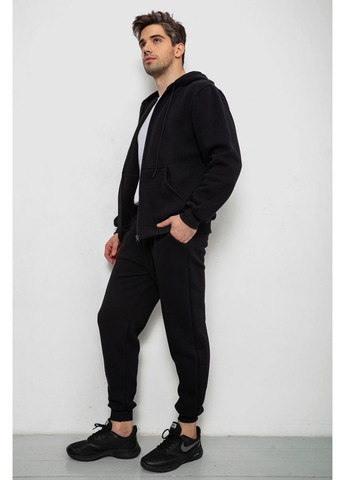 Спортивний костюм чоловічий з турецької тринитки на флісі Ager 238R165 (357234459)