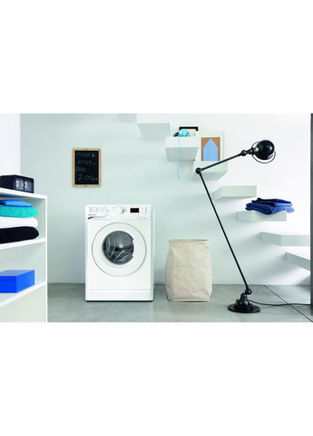 Стиральная машина OMTWSA 61052 W UA Indesit (317170042)