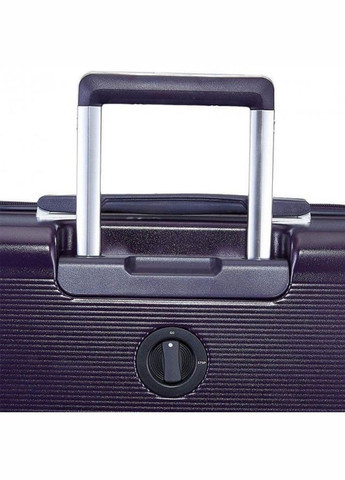 Чемодан на 4 колесах ELISE Purple S EcPC094 403-17 Echolac (316620840)