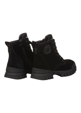 Черевики із замші для жінок ITTS (301089708)