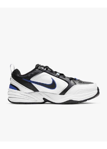 Чорно-білі кросівки чоловічі демісезон Nike