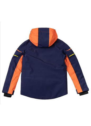 Оранжевая демисезонная куртка vali ski jacket junior boys Nevica