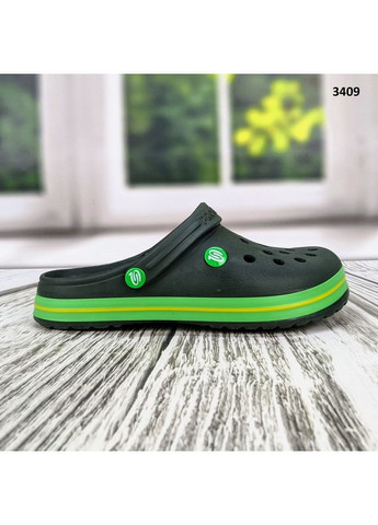 Сабо мужские пенка кроксы Progress (294749799)