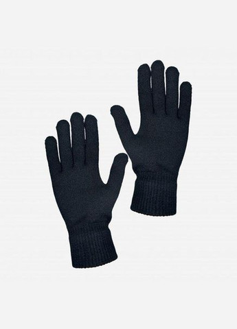 Рукавички Warm hands One Size Чорні Лео (306621028)